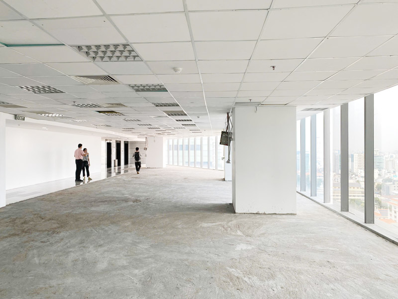 Hình ảnh khảo sát thực tế tại 9-11 Tôn Đức Thắng building ngày 12/08/2026