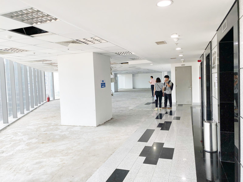Hình ảnh khảo sát thực tế tại 9-11 Tôn Đức Thắng building ngày 12/08/2026