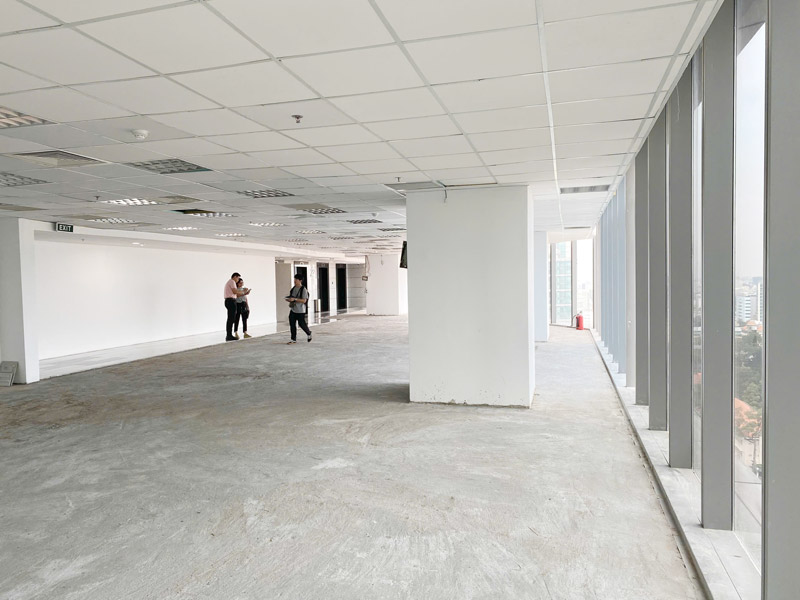 Hình ảnh khảo sát thực tế tại 9-11 Tôn Đức Thắng building ngày 12/08/2026