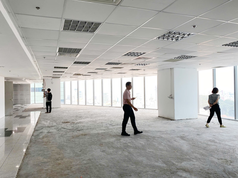 Hình ảnh khảo sát thực tế tại 9-11 Tôn Đức Thắng building ngày 12/08/2026