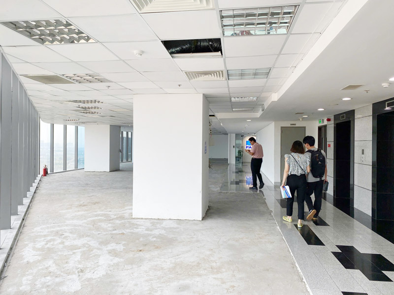 Hình ảnh khảo sát thực tế tại 9-11 Tôn Đức Thắng building ngày 12/08/2026