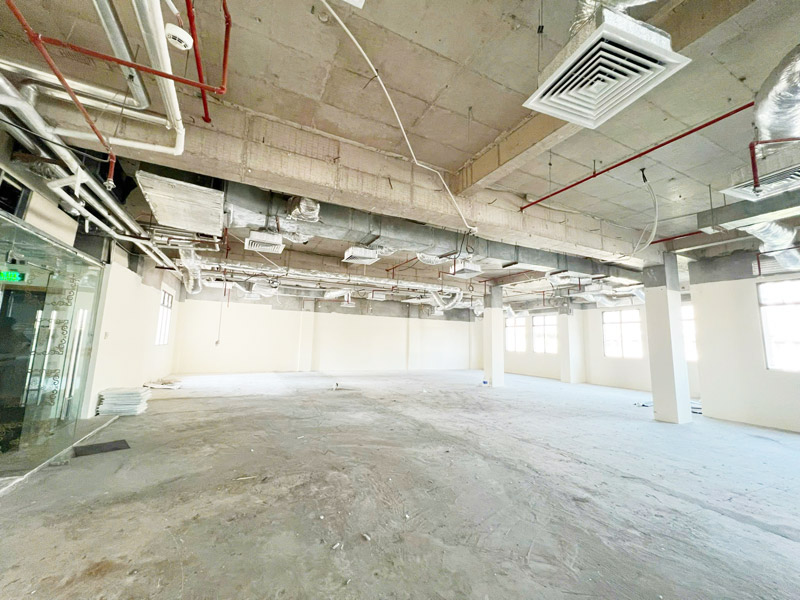 Hình ảnh khảo sát thực tế tại Opera View Building ngày 24/05/2026