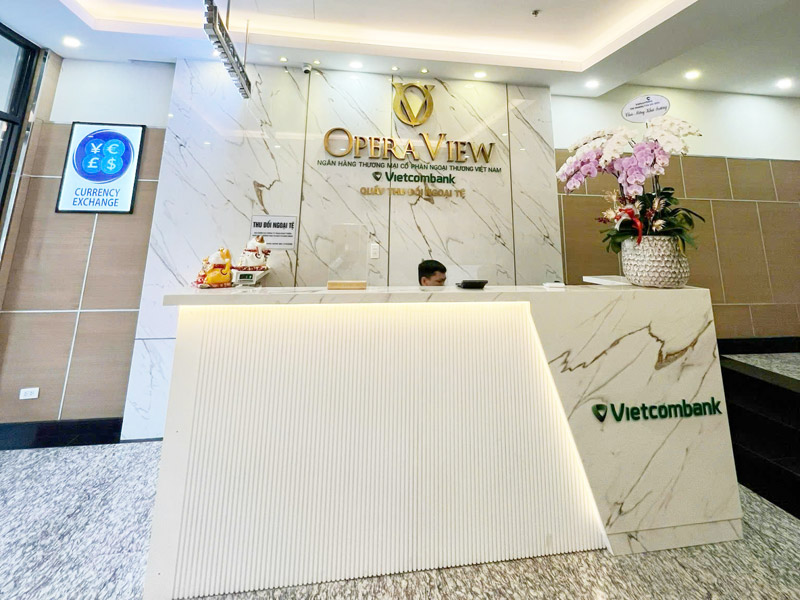 Hình ảnh khảo sát thực tế tại Opera View Building ngày 24/05/2026