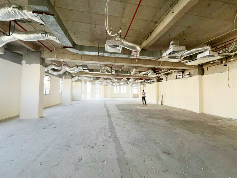 Hình ảnh khảo sát thực tế tại Opera View Building ngày 24/05/2026