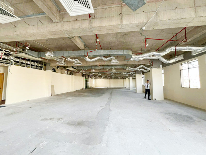 Hình ảnh khảo sát thực tế tại Opera View Building ngày 24/05/2026
