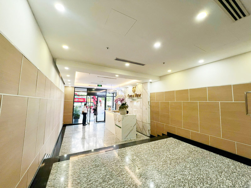 Hình ảnh khảo sát thực tế tại Opera View Building ngày 24/05/2026