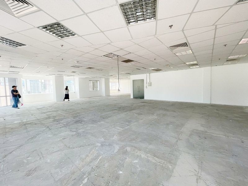 Hình ảnh khảo sát thực tế tại Saigon Centre Tower ngày 08/9/2026