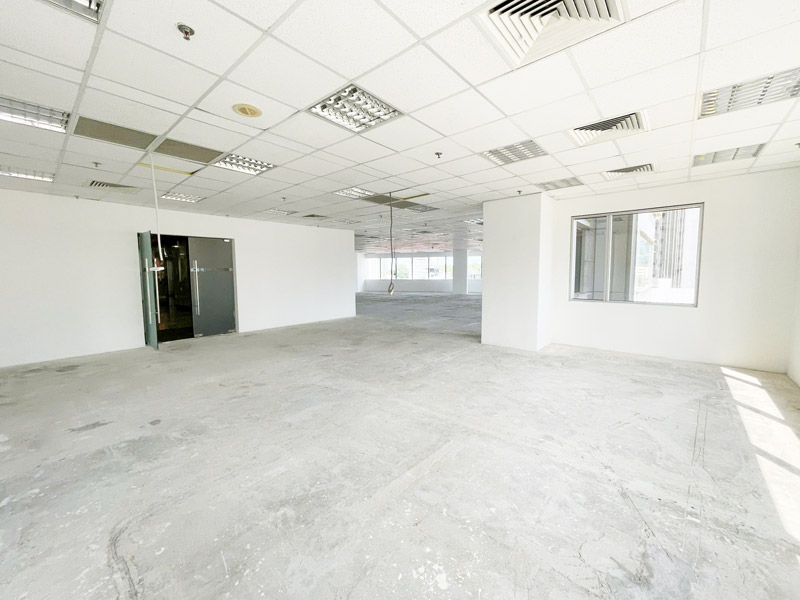 Hình ảnh khảo sát thực tế tại Saigon Centre Tower ngày 08/9/2026