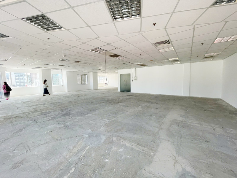 Hình ảnh khảo sát thực tế tại Saigon Centre Tower ngày 08/9/2026