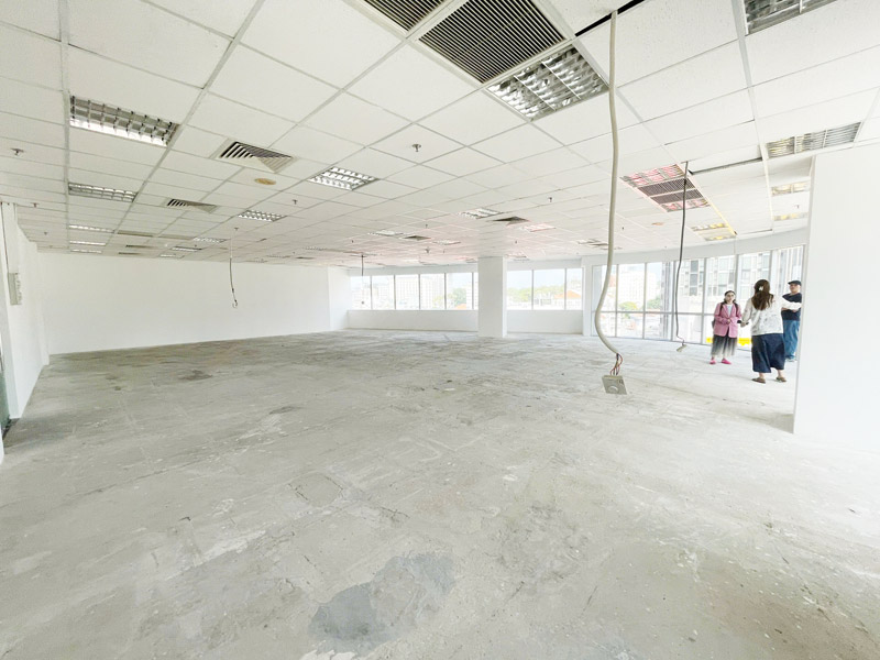 Hình ảnh khảo sát thực tế tại Saigon Centre Tower ngày 08/9/2026