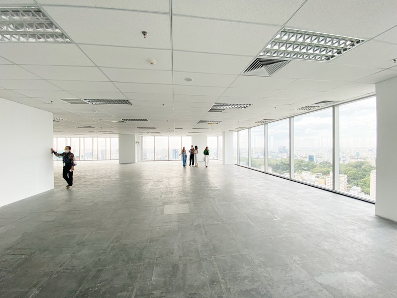 Hình ảnh khảo sát thực tế tại Saigon Centre 2 Tower ngày 22/08/2026