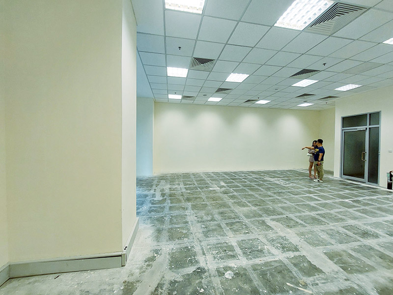Hình ảnh khảo sát thực tế tại Metropolitan Tower ngày 17/06/2026