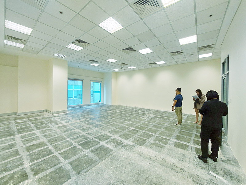 Hình ảnh khảo sát thực tế tại Metropolitan Tower ngày 17/06/2026