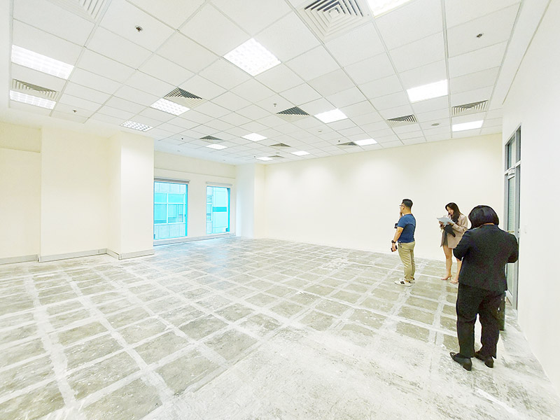 Hình ảnh khảo sát thực tế tại Metropolitan Tower ngày 17/06/2026