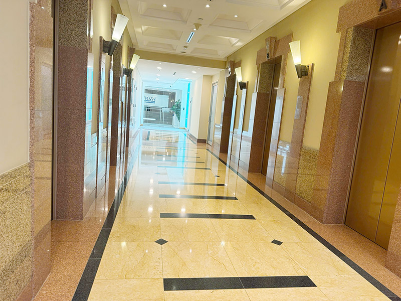 Hình ảnh khảo sát thực tế tại Metropolitan Tower ngày 17/06/2026