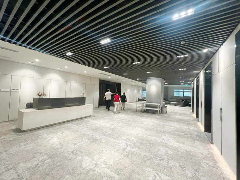 Hình ảnh khảo sát thực tế tại Friendship Tower ngày 15/06/2026