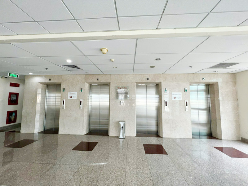 Hình ảnh khảo sát thực tế tại Bảo Việt Tower ngày 24/09/2026