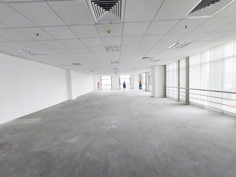 Hình ảnh khảo sát thực tế tại Bảo Việt Tower ngày 24/09/2026