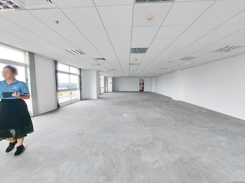 Hình ảnh khảo sát thực tế tại Bảo Việt Tower ngày 24/09/2026