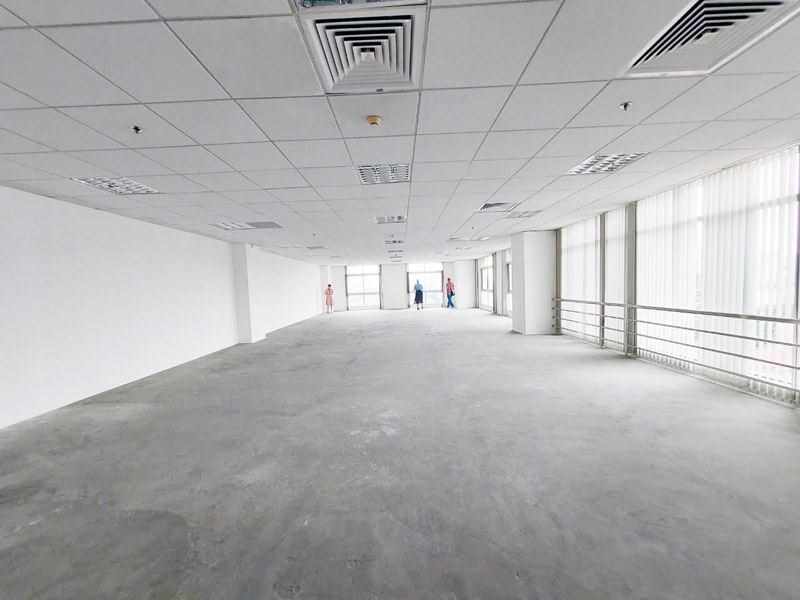 Hình ảnh khảo sát thực tế tại Bảo Việt Tower ngày 24/09/2026