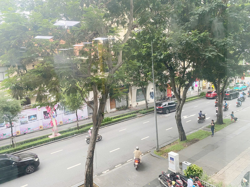 Hình ảnh khảo sát thực tế tại Bảo Việt Tower ngày 24/09/2026