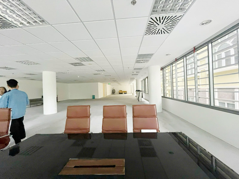 Hình ảnh khảo sát thực tế tại President Place ngày 24/06/2026