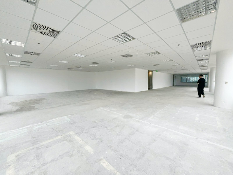 Hình ảnh khảo sát thực tế tại President Place ngày 24/06/2026