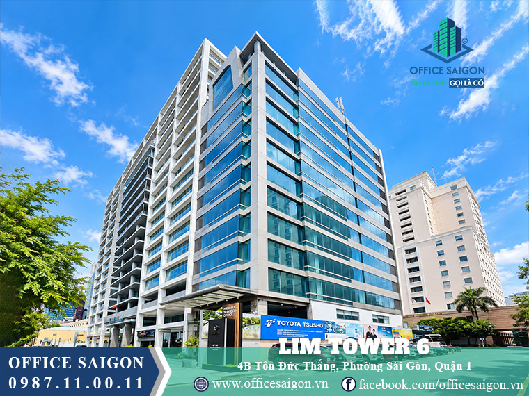 Toà nhà Lim Tower 6