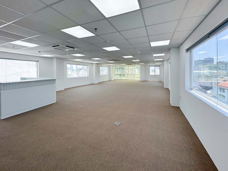 Hình ảnh khảo sát thực tế tại TF Office Building ngày 30/09/2026