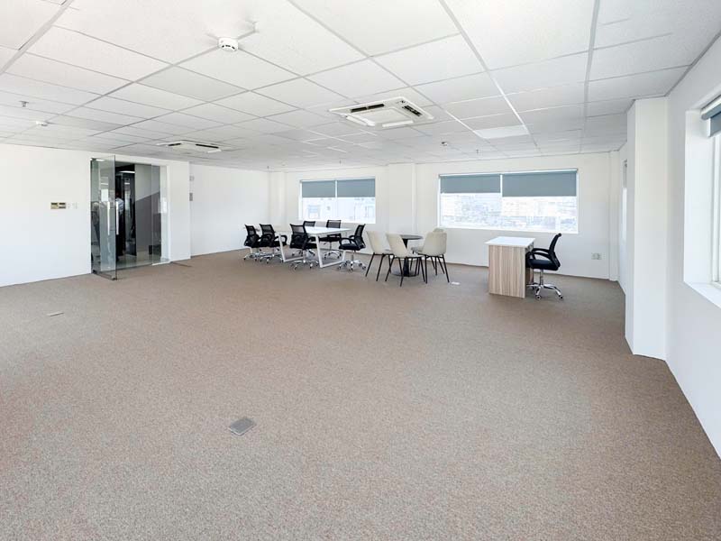Hình ảnh khảo sát thực tế tại TF Office Building ngày 30/09/2026