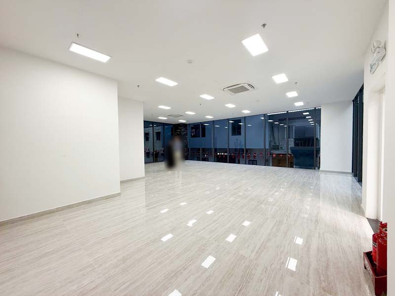 Hình ảnh khảo sát thực tế tại Atlas Building ngày 30/09/2026