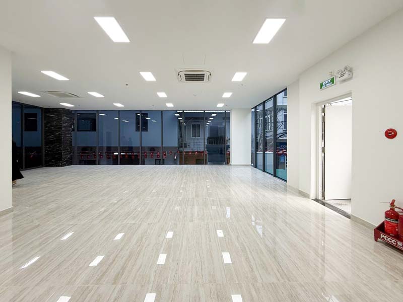 Hình ảnh khảo sát thực tế tại Atlas Building ngày 30/09/2026