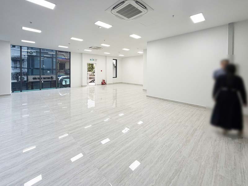 Hình ảnh khảo sát thực tế tại Atlas Building ngày 30/09/2026