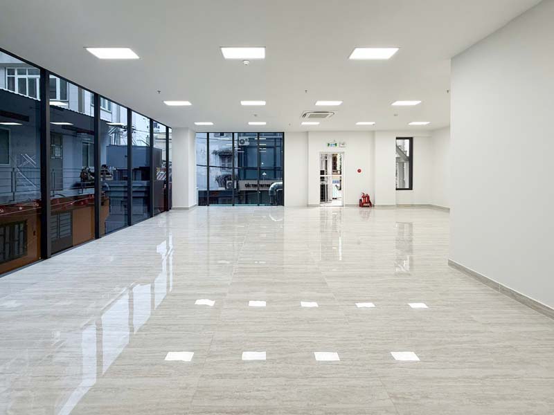 Hình ảnh khảo sát thực tế tại Atlas Building ngày 30/09/2026