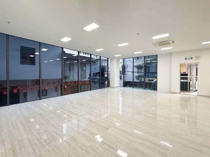 Hình ảnh khảo sát thực tế tại Atlas Building ngày 30/09/2026