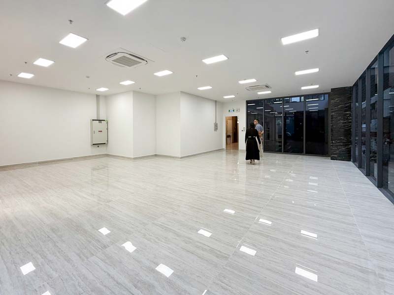 Hình ảnh khảo sát thực tế tại Atlas Building ngày 30/09/2026