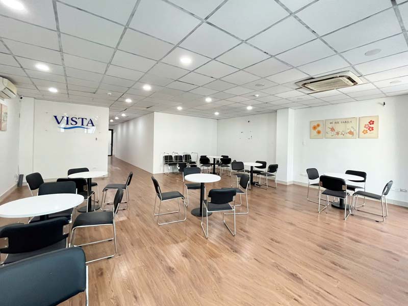 Hình ảnh khảo sát thực tế tại Zeta Office Trần Khắc Chân ngày 01/10/2026