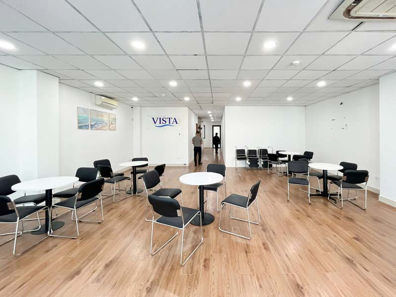 Hình ảnh khảo sát thực tế tại Zeta Office Trần Khắc Chân ngày 01/10/2026