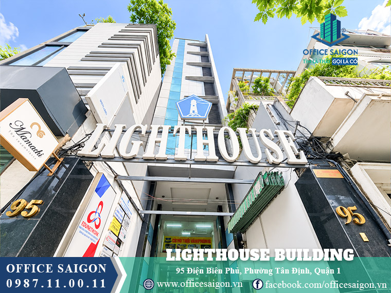 Lighthouse Building Điện Biên Phủ