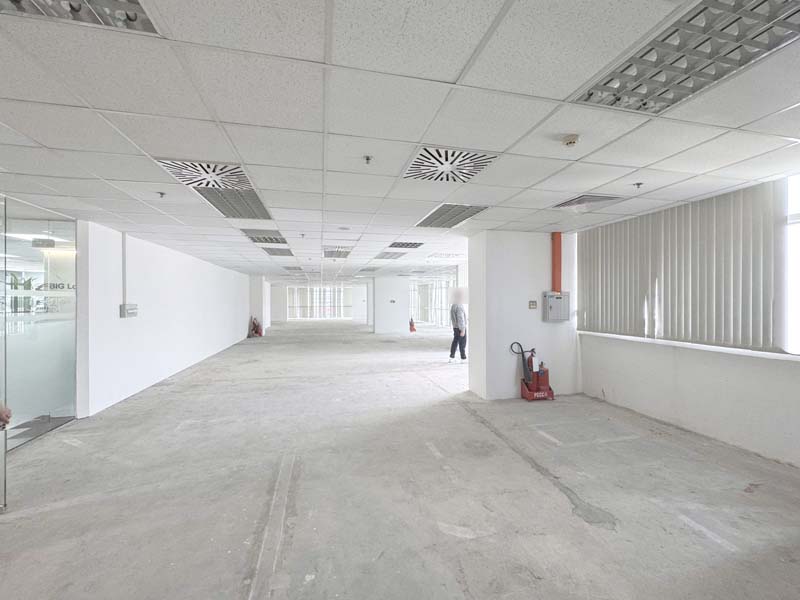 Hình ảnh khảo sát thực tế tại MB Sunny Tower ngày 01/10/2026