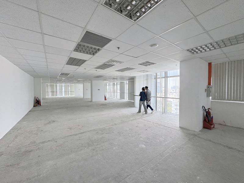 Hình ảnh khảo sát thực tế tại MB Sunny Tower ngày 01/10/2026