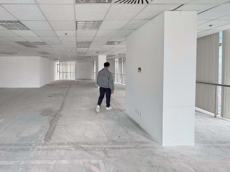 Hình ảnh khảo sát thực tế tại MB Sunny Tower ngày 01/10/2026