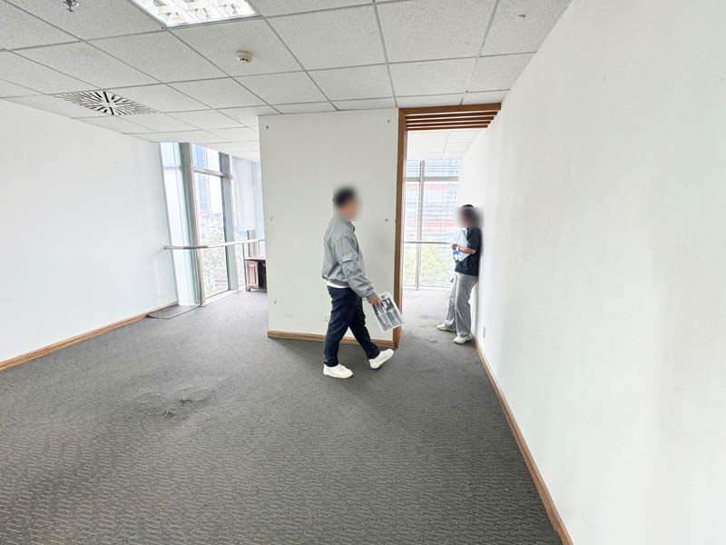 Hình ảnh khảo sát thực tế tại MB Sunny Tower ngày 01/10/2026