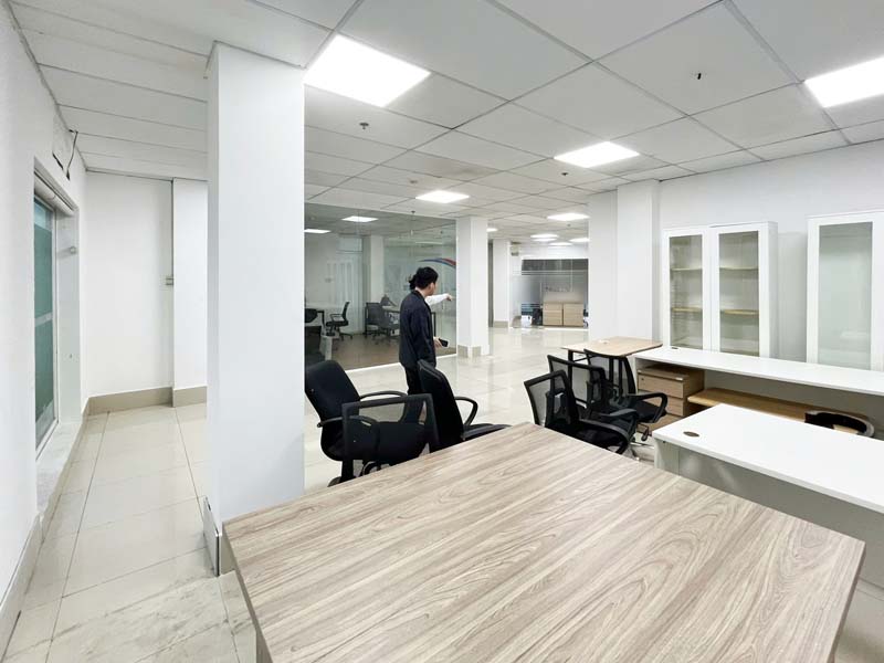 Hình ảnh khảo sát thực tế tại VNO 179 Building ngày 01/10/2026
