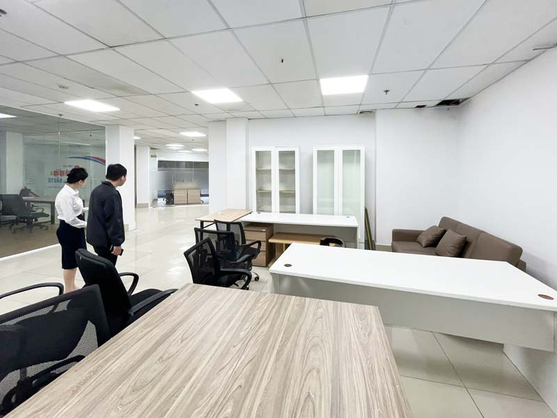 Hình ảnh khảo sát thực tế tại VNO 179 Building ngày 01/10/2026