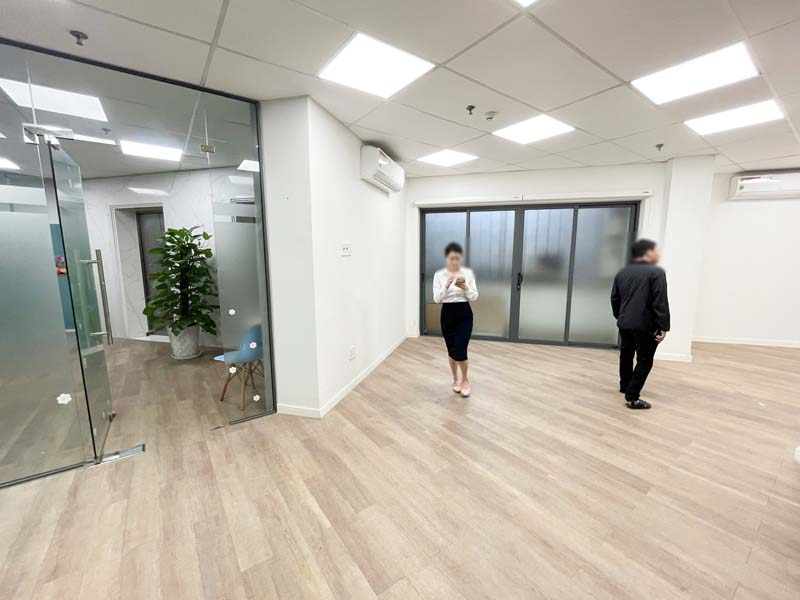 Hình ảnh khảo sát thực tế tại VNO 179 Building ngày 01/10/2026