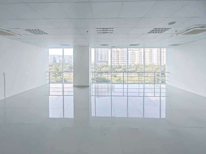 Hình ảnh khảo sát thực tế tại TINI Office ngày 01/10/2026
