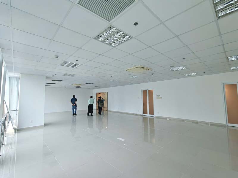 Hình ảnh khảo sát thực tế tại TINI Office ngày 01/10/2026
