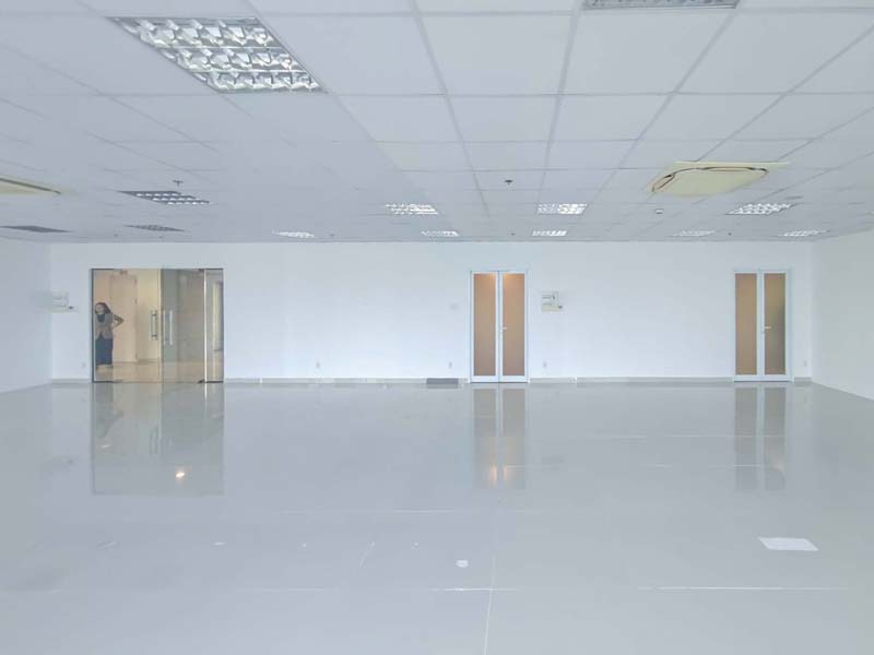 Hình ảnh khảo sát thực tế tại TINI Office ngày 01/10/2026