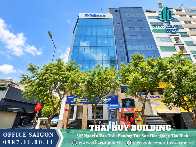 Tòa nhà Thái Huy Building